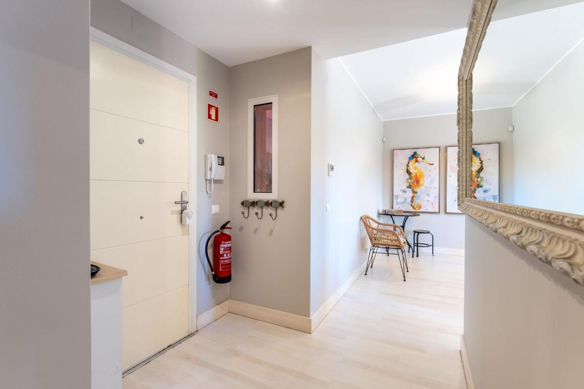 Serene Ocean 1 Bdr Apartment With Patio By Lovelystay Portimão Kültér fotó