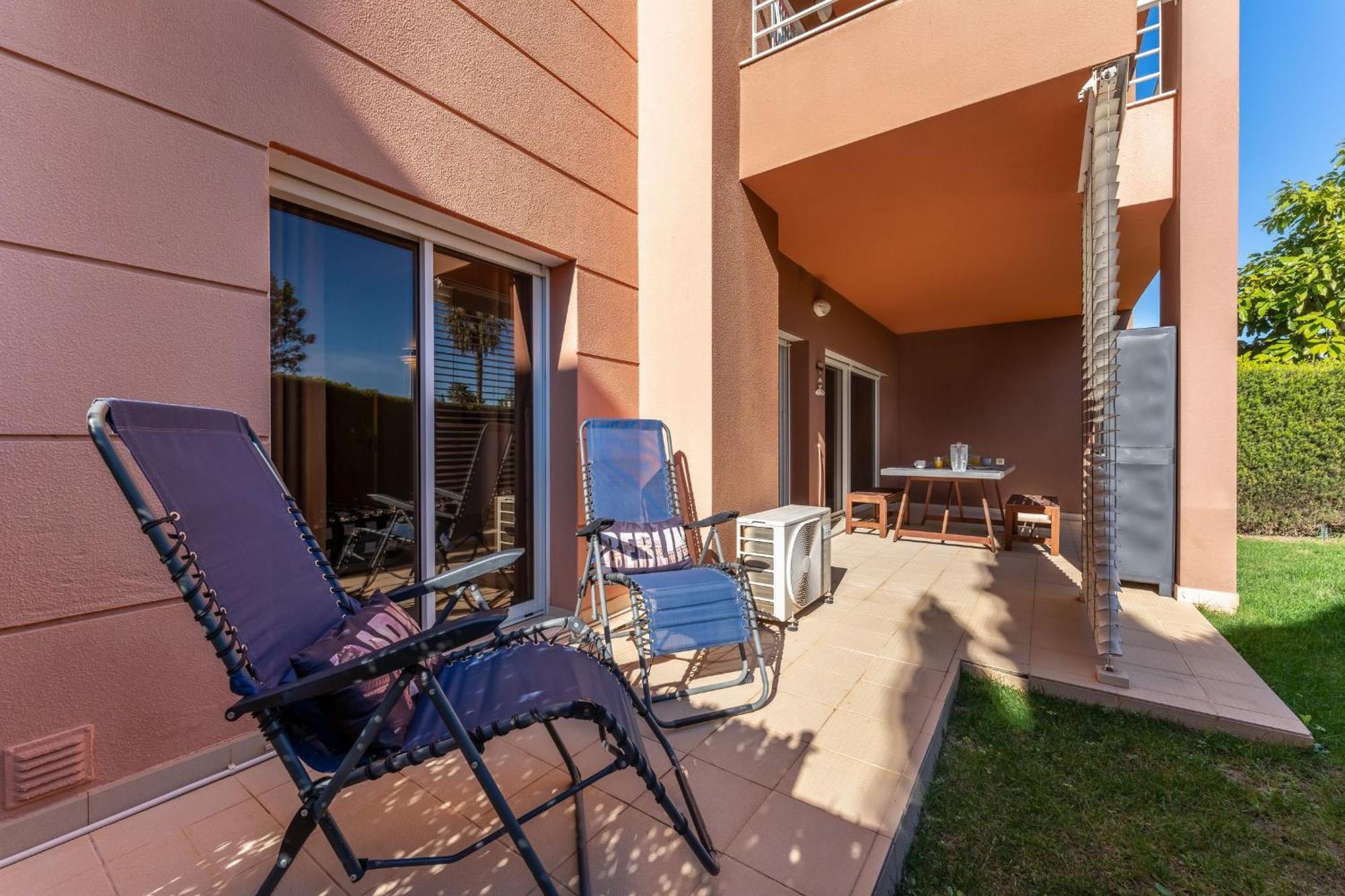Serene Ocean 1 Bdr Apartment With Patio By Lovelystay Portimão Kültér fotó