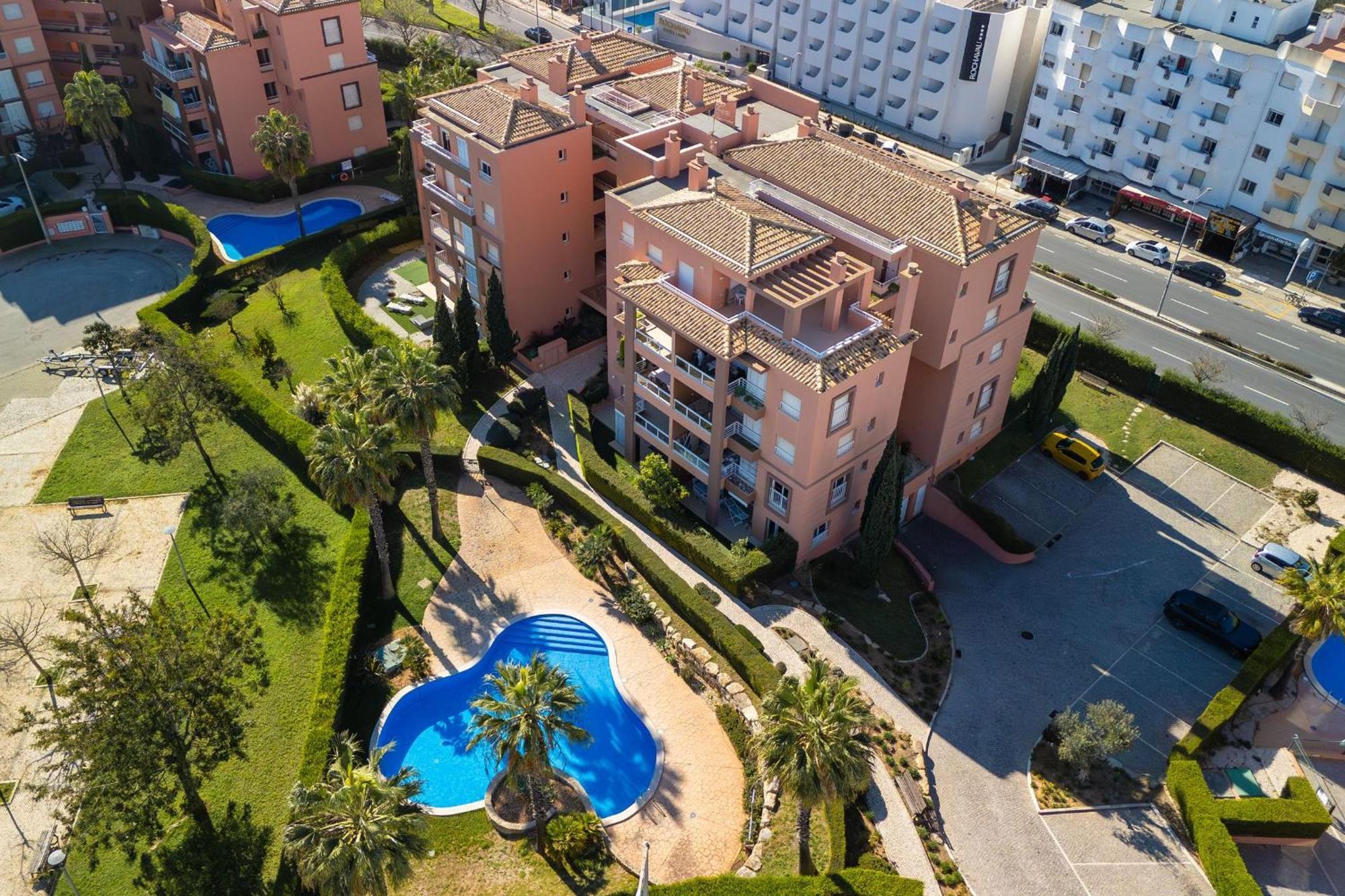 Serene Ocean 1 Bdr Apartment With Patio By Lovelystay Portimão Kültér fotó